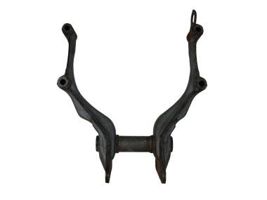 Support moteur avant Honda CX 500