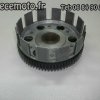 1015-Cloche d'embrayage HONDA 250 XL 1015-Cloche d'embrayage HONDA 250 XL