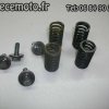 1022-Jeu de ressorts et vis d'embrayage HONDA 250 XL 1022-Jeu de ressorts et vis d'embrayage HONDA 250 XL