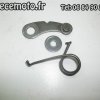 1033-Doigt de verrouillage de point mort HONDA 250 XL 1033-Doigt de verrouillage de point mort HONDA 250 XL