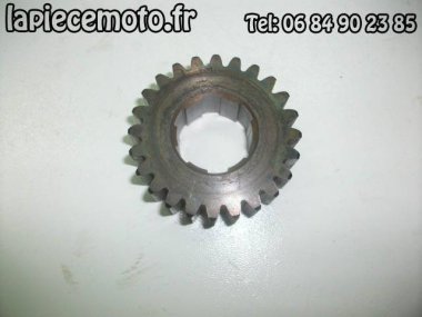 1035-Pignon de primaire (sur vilebrequin) HONDA 250 XL
