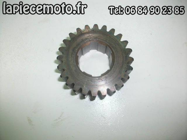 1035-Pignon de primaire (sur vilebrequin) HONDA 250 XL