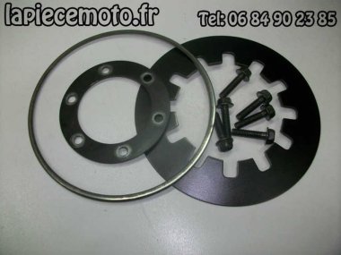 1059-Ressort d'embrayage avec logement et vis YAMAHA R1 RN014