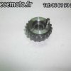 1064-Pignon de distribution de vilebrequin YAMAHA R1 RN014