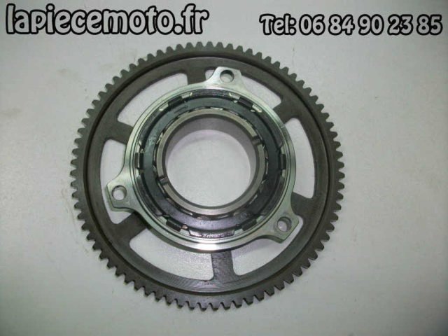 1065-Roue libre de démarreur avec flasque et cage aiguilles YAMAHA R1 RN014 1065-Roue libre de démarreur avec flasque et cage aiguilles YAMAHA R1 RN014