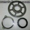 1065a-Roue libre de démarreur avec flasque et cage aiguilles YAMAHA R1 RN014 1065a-Roue libre de démarreur avec flasque et cage aiguilles YAMAHA R1 RN014