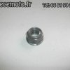 1100-Ecrou de roue avant HONDA 750 VFC RC28