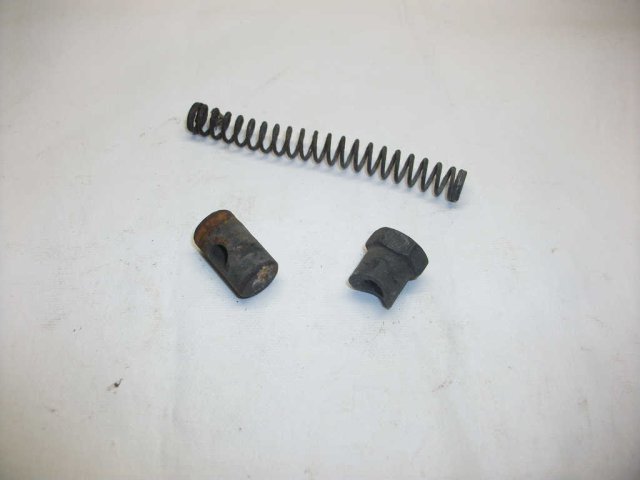 1123-Ecrou de tige de frein HONDA 750 VFC RC28