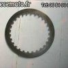 1149-Disque lisse d'embrayage HONDA NX 650 Dominator
