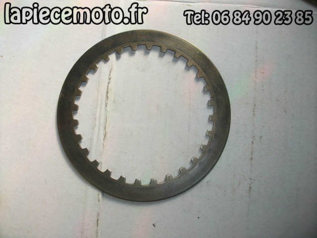 1149-Disque lisse d'embrayage HONDA NX 650 Dominator