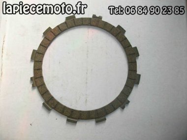 1150-Disque garnis d'embrayage HONDA NX 650 Dominator