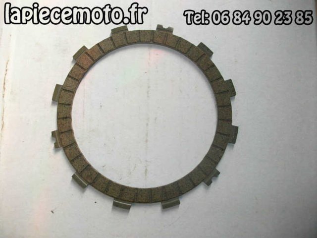 1150-Disque garnis d'embrayage HONDA NX 650 Dominator