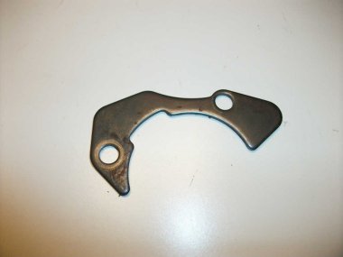 1183-Plaque maintient barillet Yamaha YZF 1000 R1