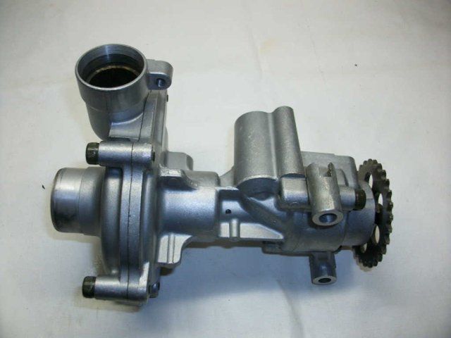 1194a-Pompe à huile et pompe à eau Yamaha YZF 1000 R1