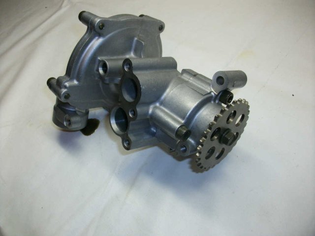 1194c-Pompe à huile et pompe à eau Yamaha YZF 1000 R1