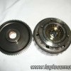 125a-Rotor d'alternateur SUZUKI 650 SV K7 ABS 125a-Rotor d'alternateur SUZUKI 650 SV K7 ABS