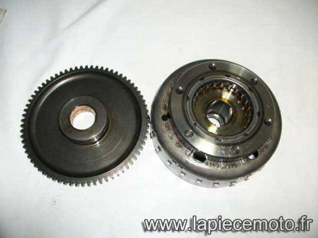 125a-Rotor d'alternateur SUZUKI 650 SV K7 ABS 125a-Rotor d'alternateur SUZUKI 650 SV K7 ABS