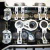 1280b-Culasse Yamaha YZF 1000 R1 RN014