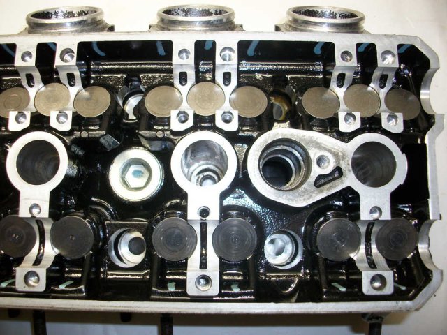 1280c-Culasse Yamaha YZF 1000 R1 RN014