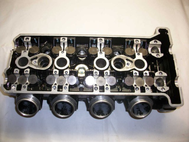 1280e-Culasse Yamaha YZF 1000 R1 RN014