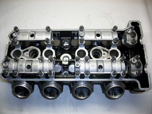 1280g-Culasse Yamaha YZF 1000 R1 RN014