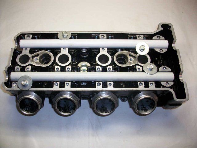 1280h-Culasse Yamaha YZF 1000 R1 RN014