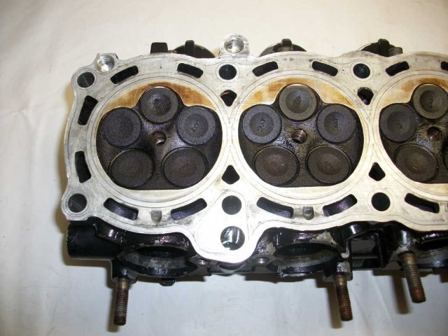 1280j-Culasse Yamaha YZF 1000 R1 RN014