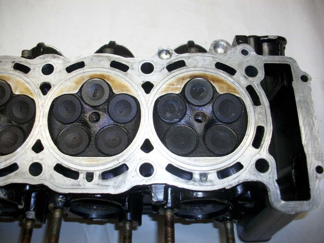 1280k-Culasse Yamaha YZF 1000 R1 RN014