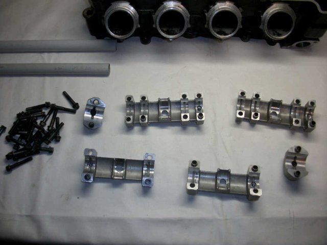 1280l-Culasse Yamaha YZF 1000 R1 RN014