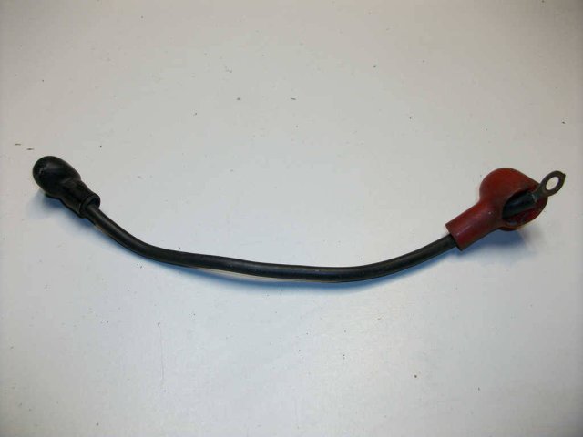 1292-Cable + batterie KAWASAKI 500 GPZ