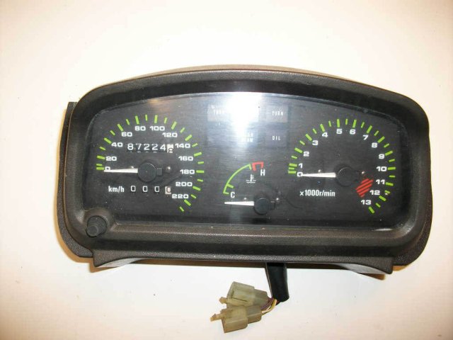 1300-Compteur compte tours KAWASAKI 500 GPZ
