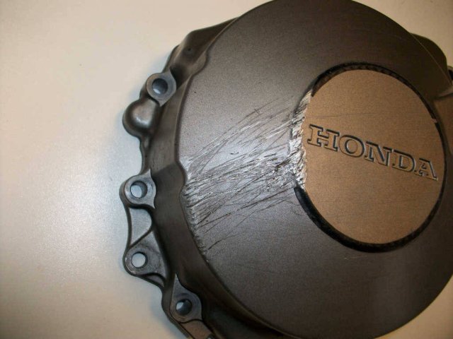 1306a-Carter d'alternateur droit pour HONDA CB 600 F HORNET