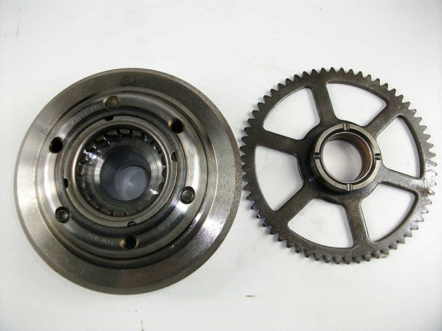 1344c-Rotor d'alternateur
