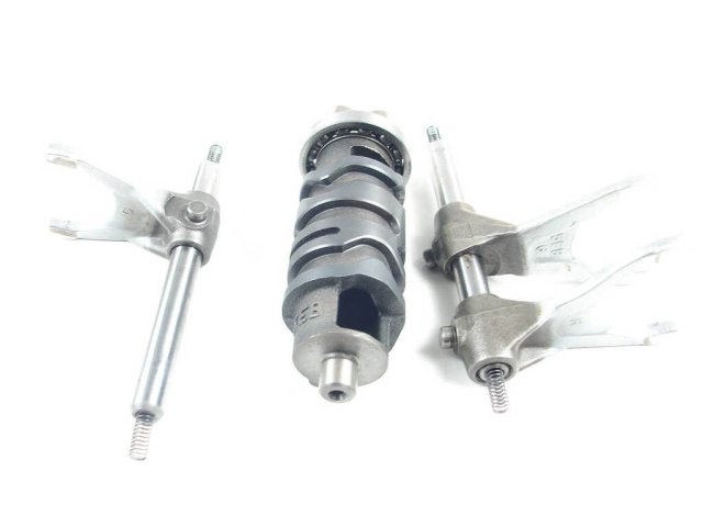 1354a-Barrillet et fourchettes de boite de vitesses pour YAMAHA YZF600 R6