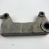 1398a-Support d'etrier de frein arrière YAMAHA YZ 85 LW