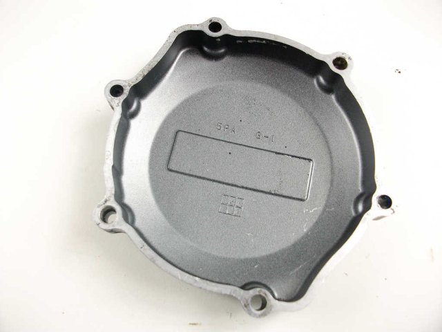 1403b-Couvercle d'embrayage YAMAHA YZ 85 LW