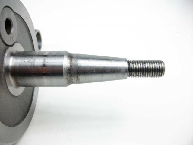 1411d-Vilebrequin YAMAHA YZ85 LW Type 5SHN 2009