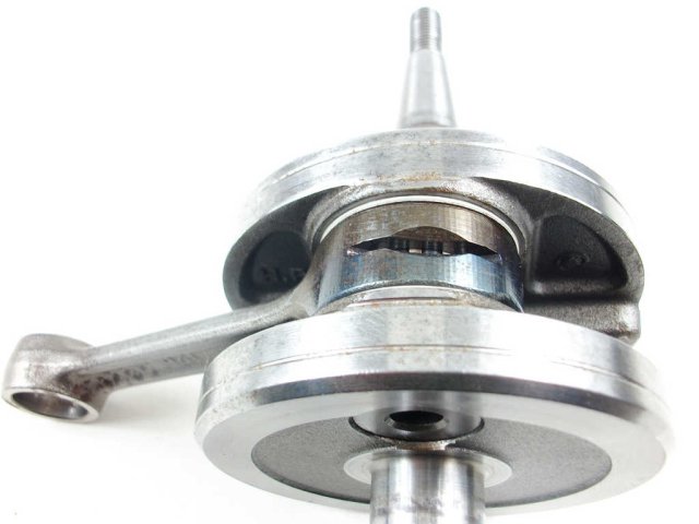 1411e-Vilebrequin YAMAHA YZ85 LW Type 5SHN 2009
