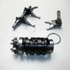 1451b-Fourchette et barillet de séléction Yamaha 125 YZ