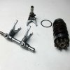 1451c-Fourchette et barillet de séléction Yamaha 125 YZ