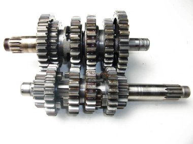 1452-Boite de vitesse Yamaha 125 YZ