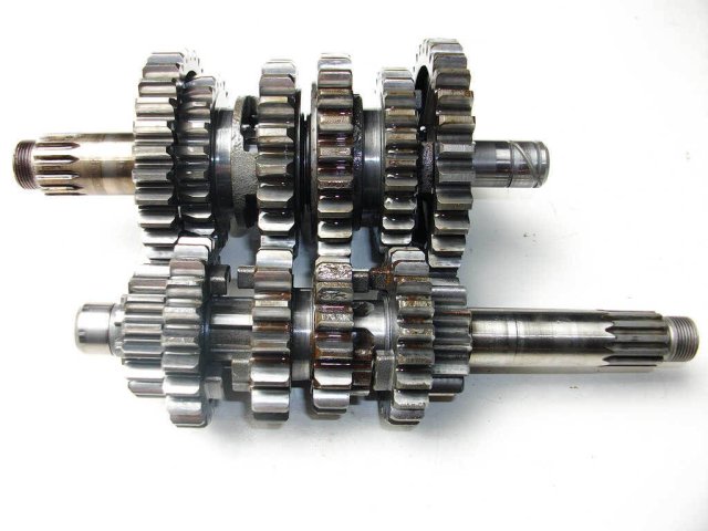 1452-Boite de vitesse Yamaha 125 YZ