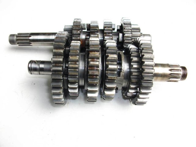 1452a-Boite de vitesse Yamaha 125 YZ