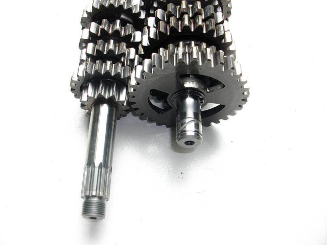 1452c-Boite de vitesse Yamaha 125 YZ