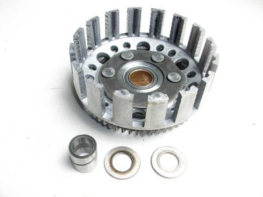 1457-Cloche d'embrayage Yamaha 125 YZ