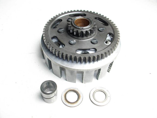 1457a-Cloche d'embrayage Yamaha 125 YZ 1457a-Cloche d'embrayage Yamaha 125 YZ