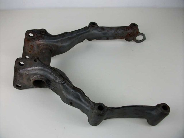 1466a-Support moteur avant Honda CX 500