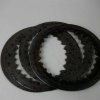 1474-Jeu de disques lisses d'embrayage Honda CX 500