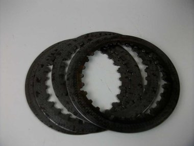 1474-Jeu de disques lisses d'embrayage Honda CX 500