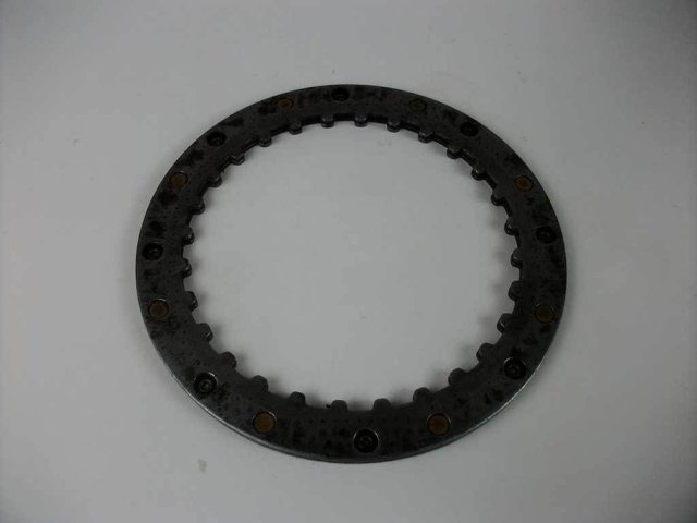 1475-Disque lisse double Honda CX 500